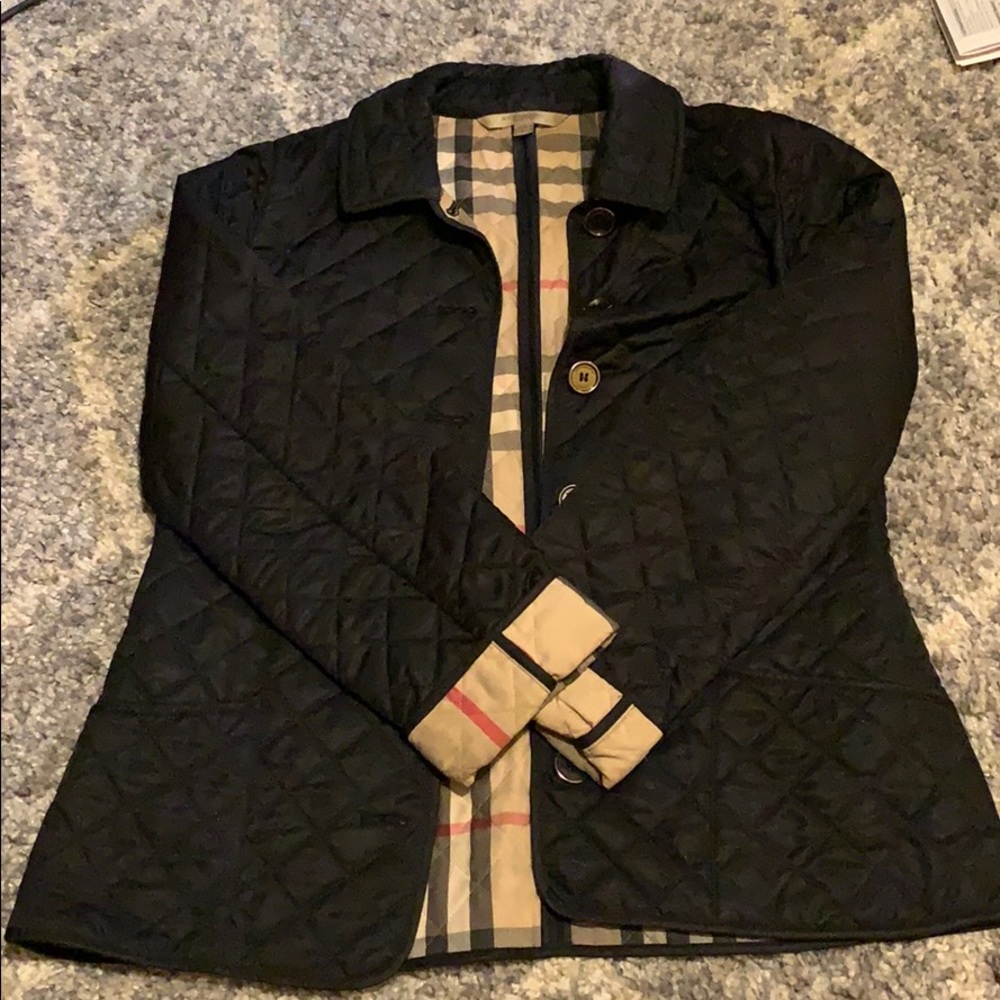 Burberry jacket